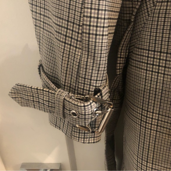 Michael Kors Trench Coat - Picture 5 of 5